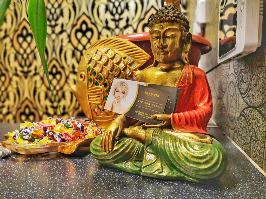 Проститутка Soho SPA Проститутка Soho SPA